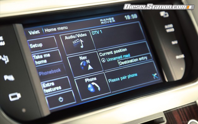 Land Rover Range Rover 2013 Widescreen Picture #27 Land Rover Range Rover 2013 Widescreen Picture #27